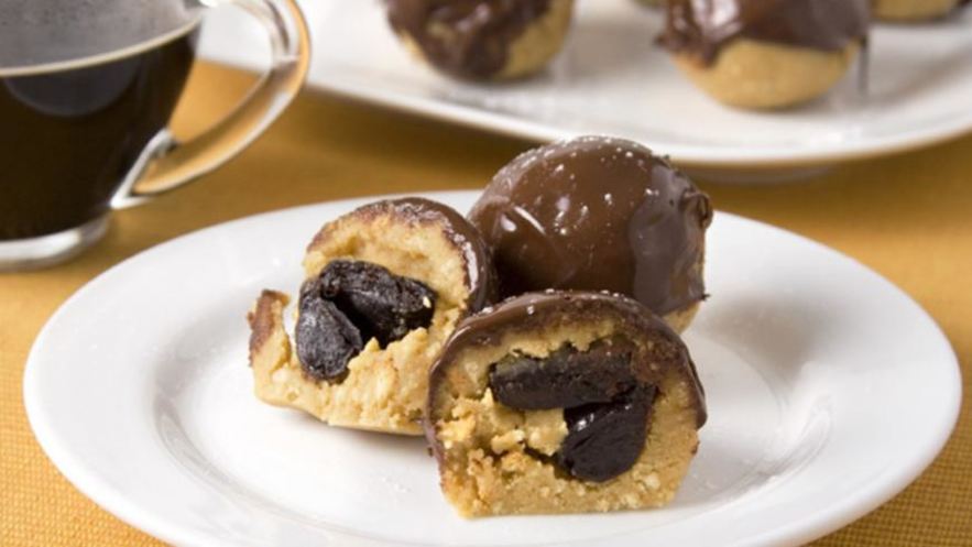 Рецепт конфет с черносливом