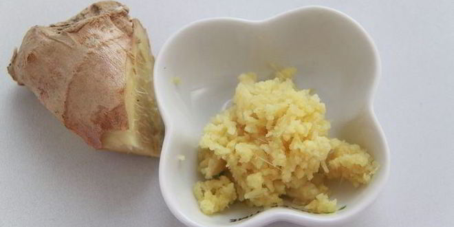 Рецепт конфет с миндально-имбирной начинкой