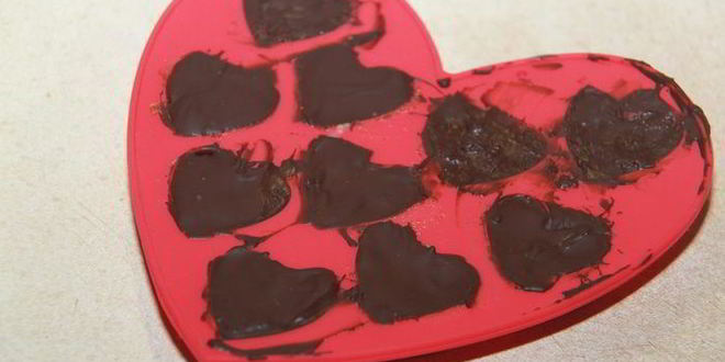 Рецепт конфет с миндально-имбирной начинкой