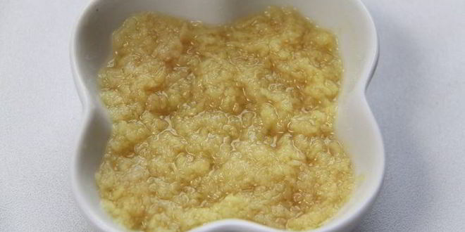 Рецепт конфет с миндально-имбирной начинкой