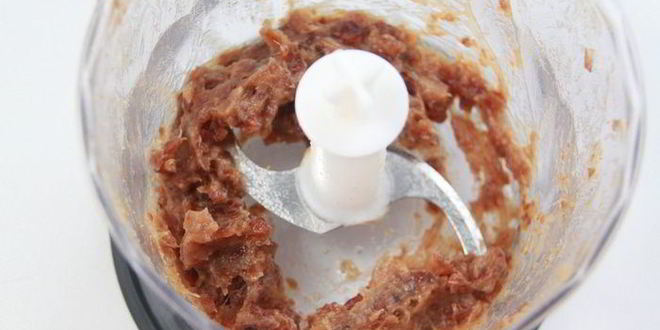 Рецепт конфет с миндально-имбирной начинкой