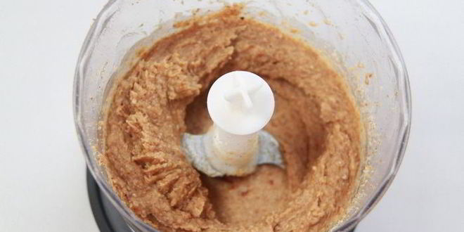 Рецепт конфет с миндально-имбирной начинкой