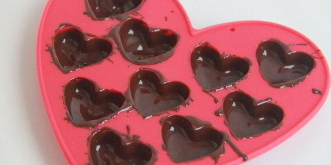 Рецепт конфет с миндально-имбирной начинкой