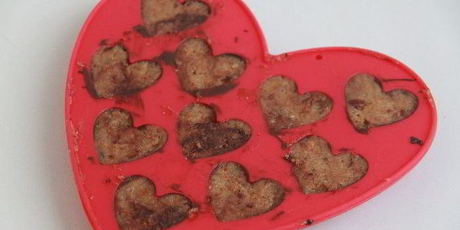 Рецепт конфет с миндально-имбирной начинкой