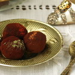 Рецепт Конфет Шоколад Шантильи