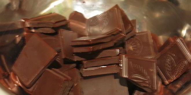 Рецепт конфет шоколад шантильи