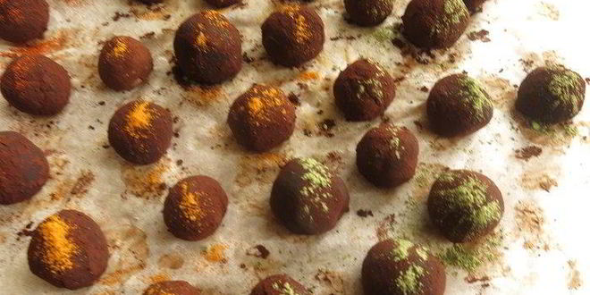 Рецепт конфет шоколад шантильи