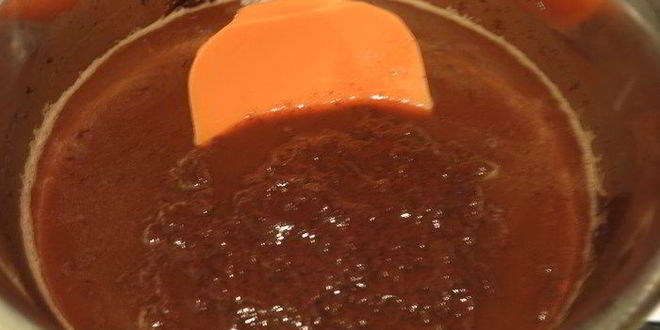 Рецепт конфет шоколад шантильи