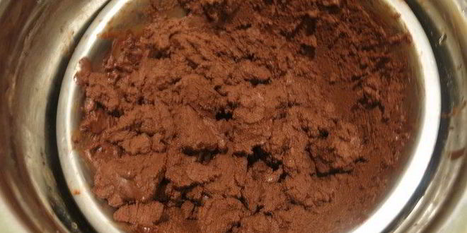 Рецепт конфет шоколад шантильи