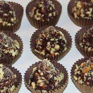 Рецепт Конфет шоколадно-медовые