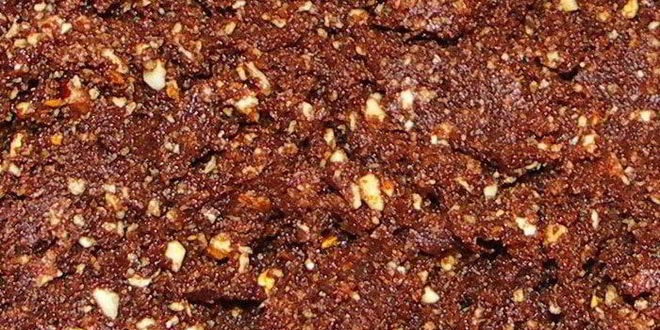 Рецепт конфет шоколадно-медовые