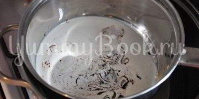 Рецепт конфет шоколадно-желейные