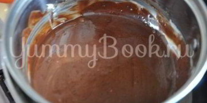 Рецепт конфет шоколадно-желейные