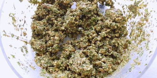 Рецепт конфет со щавелем и мятой