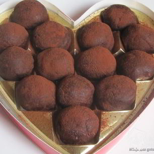 Рецепт Конфет Тирамизу