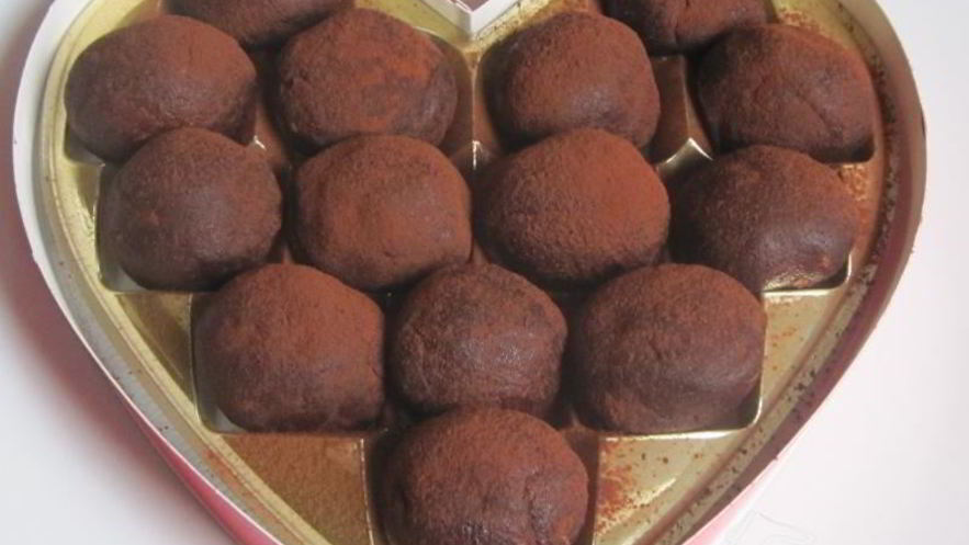 Рецепт конфет тирамизу