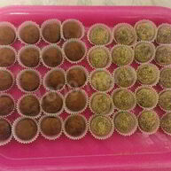 Рецепт Конфет Трюфель из горького шоколада