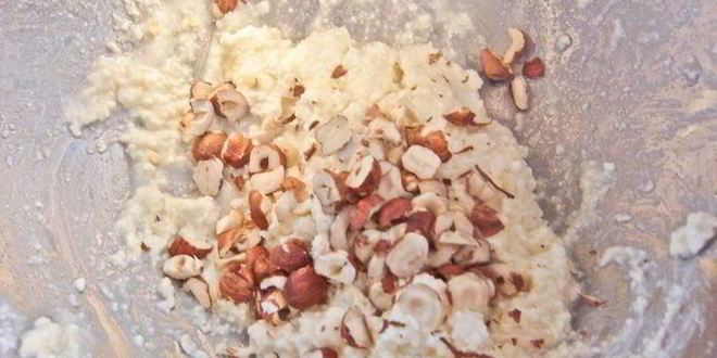 Рецепт конфет творожных ферреро