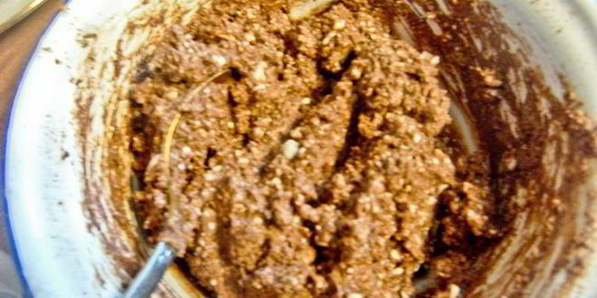 Рецепт конфет творожных ферреро