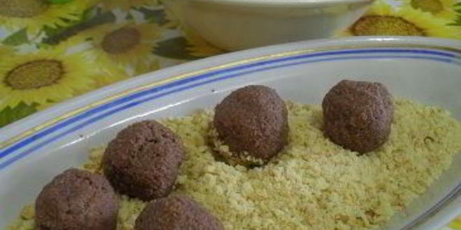 Рецепт конфет вишневый соблазн