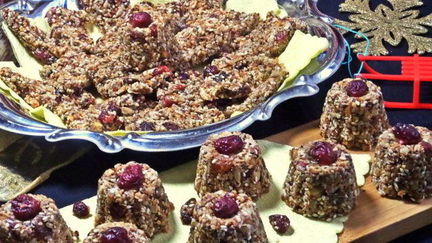 Рецепт конфет вкусных и полезные