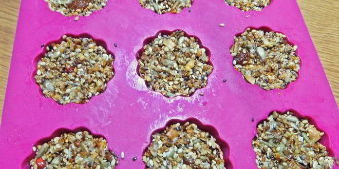 Рецепт конфет вкусных и полезные