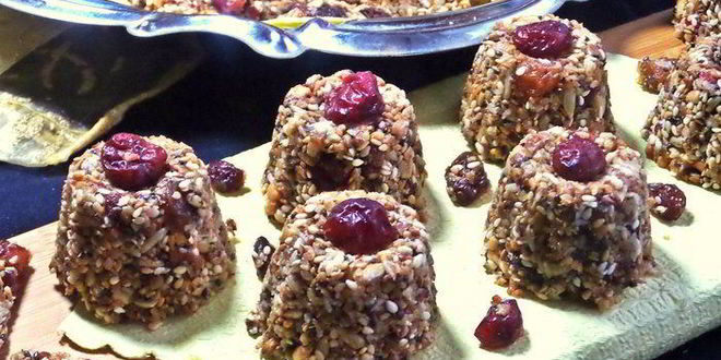 Рецепт конфет вкусных и полезные