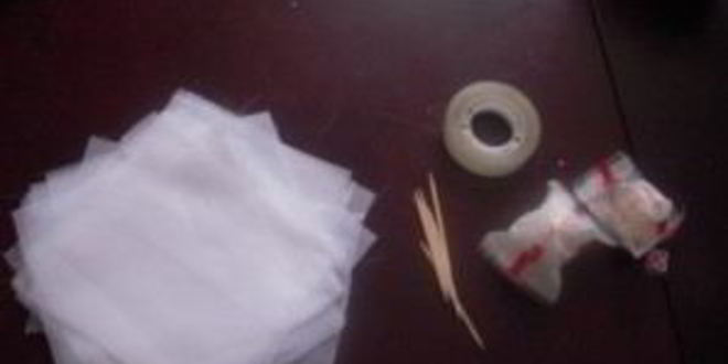 Рецепт лебедей из конфет