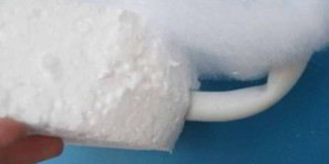 Рецепт лебедей из конфет