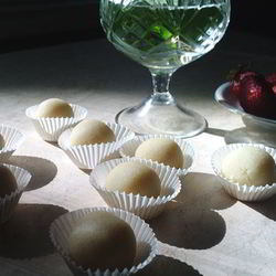 Рецепт Марципановых конфет