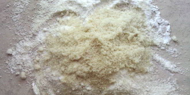 Рецепт марципановых конфет