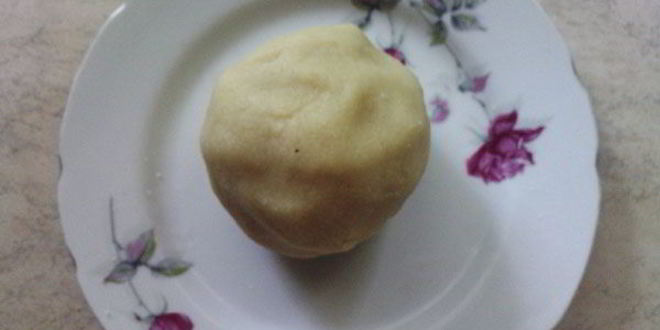 Рецепт марципановых конфет