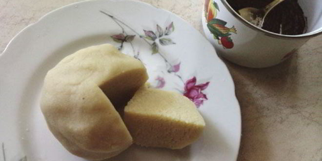 Рецепт марципановых конфет