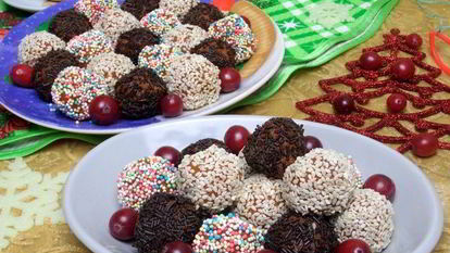 Рецепт Мягких морковных конфет