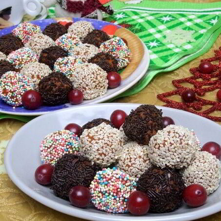 Рецепт Мягких морковных конфет