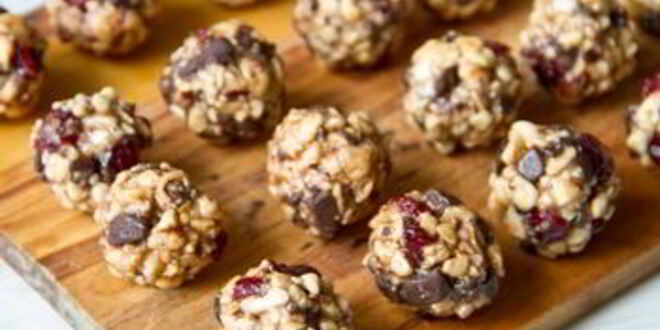 Рецепт ореховых конфет в белом шоколаде