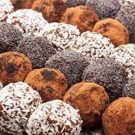 Рецепт Полезных конфеток