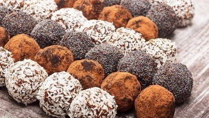 Рецепт Полезных конфеток