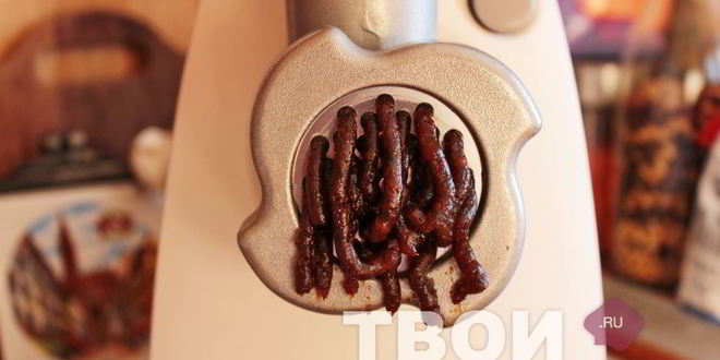 Рецепт полезных конфет