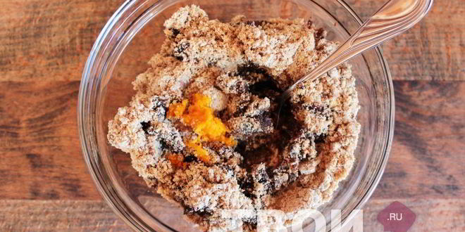 Рецепт полезных конфет