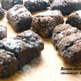 Рецепт Ржаных конфет