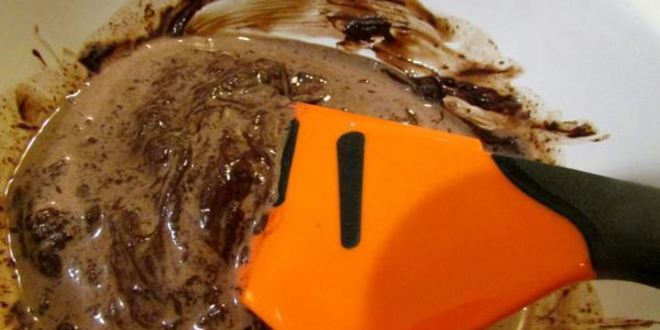 Рецепт шоколадна-желейных конфетки