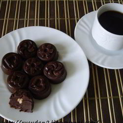 Рецепт Шоколадных конфеток с чили