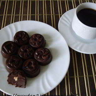 Рецепт Шоколадных конфеток с чили
