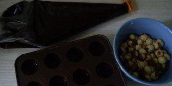 Рецепт шоколадных конфеток с чили