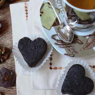 Рецепт Шоколадных конфет Брауни