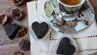 Рецепт Шоколадных конфет Брауни