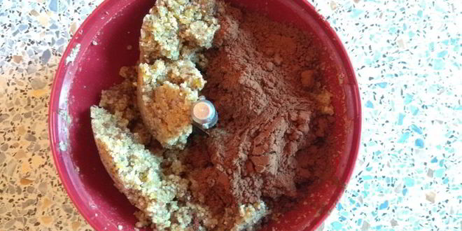 Рецепт шоколадных конфет брауни