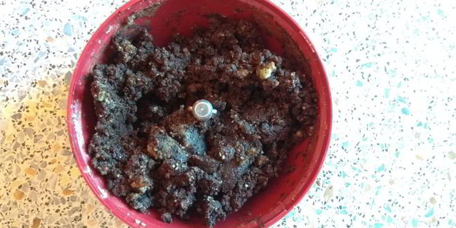 Рецепт шоколадных конфет брауни