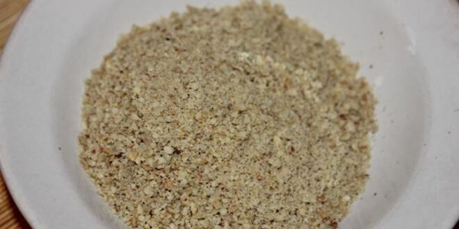 Рецепт шоколадных конфет из чечевицы